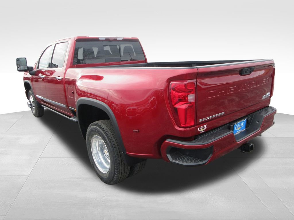 New 2026 Chevrolet Silverado 3500 High Country w/ High Country Premium Package video 3