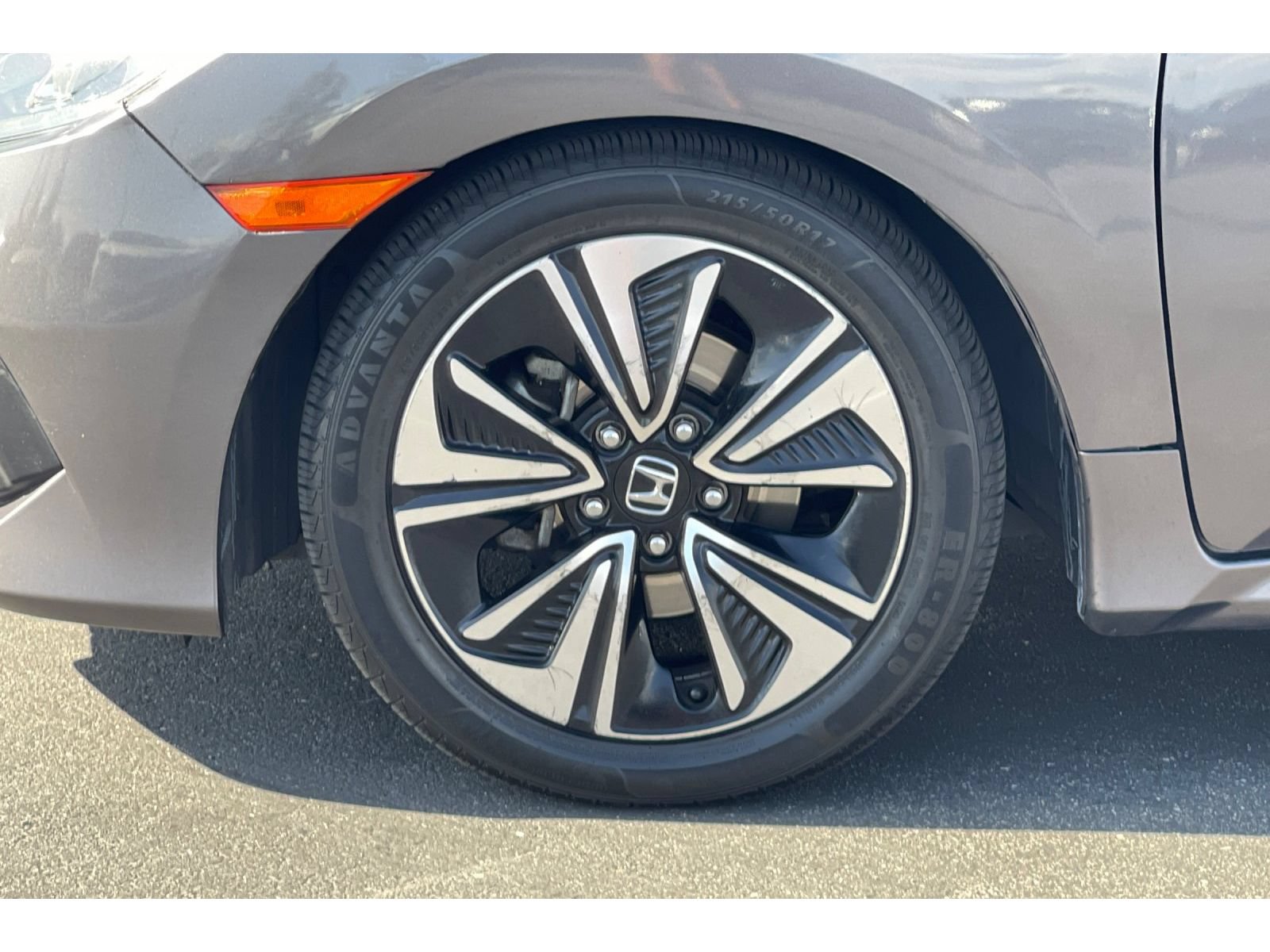 Used 2018 Honda Civic EX-T image 10