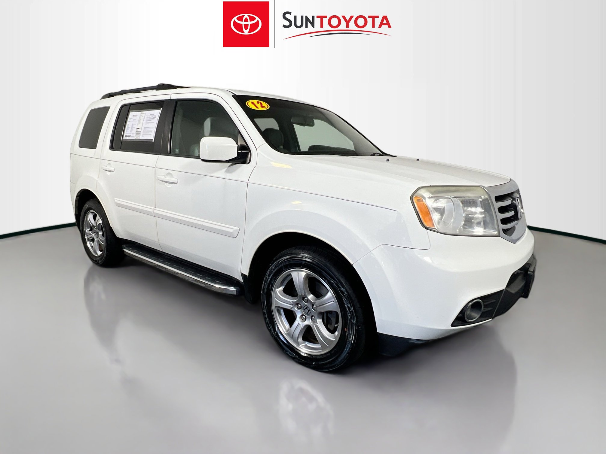 Used 2012 Honda Pilot EX-L