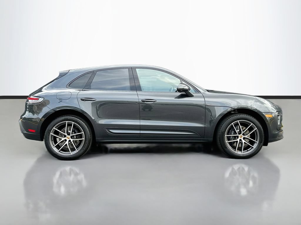 New 2026 Porsche Macan AWD/4WD image 8