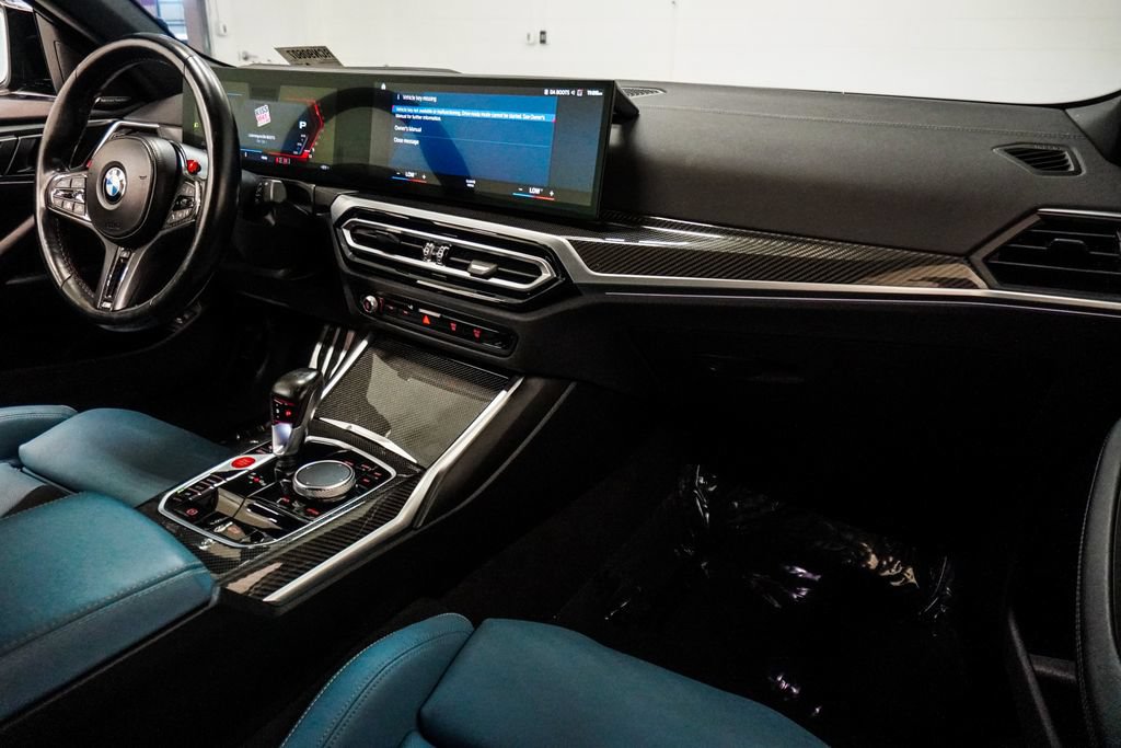 Used 2024 BMW M4 xDrive Competition AWD/4WD image 8