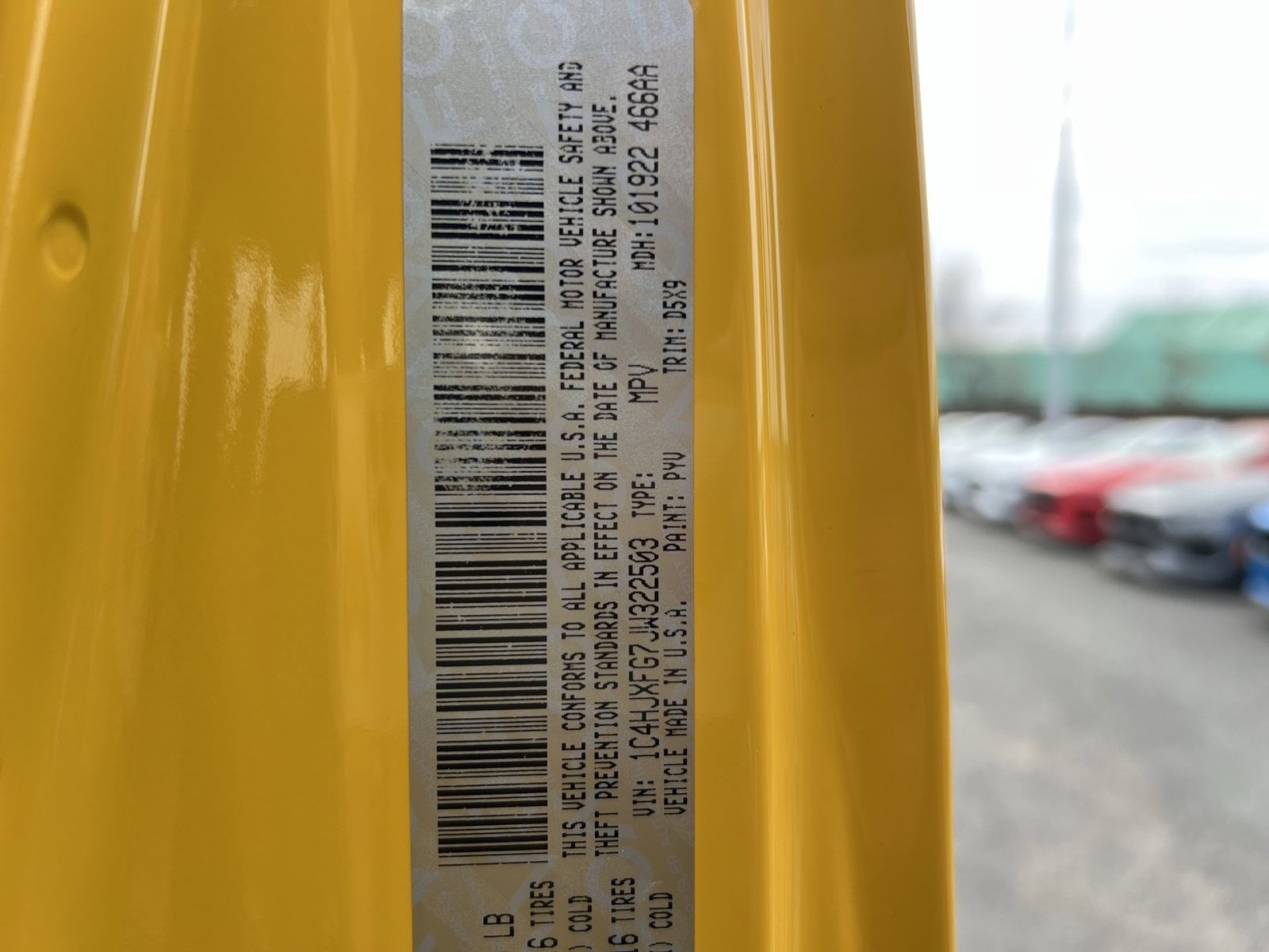 Used 2018 Jeep Wrangler Unlimited Rubicon image 28