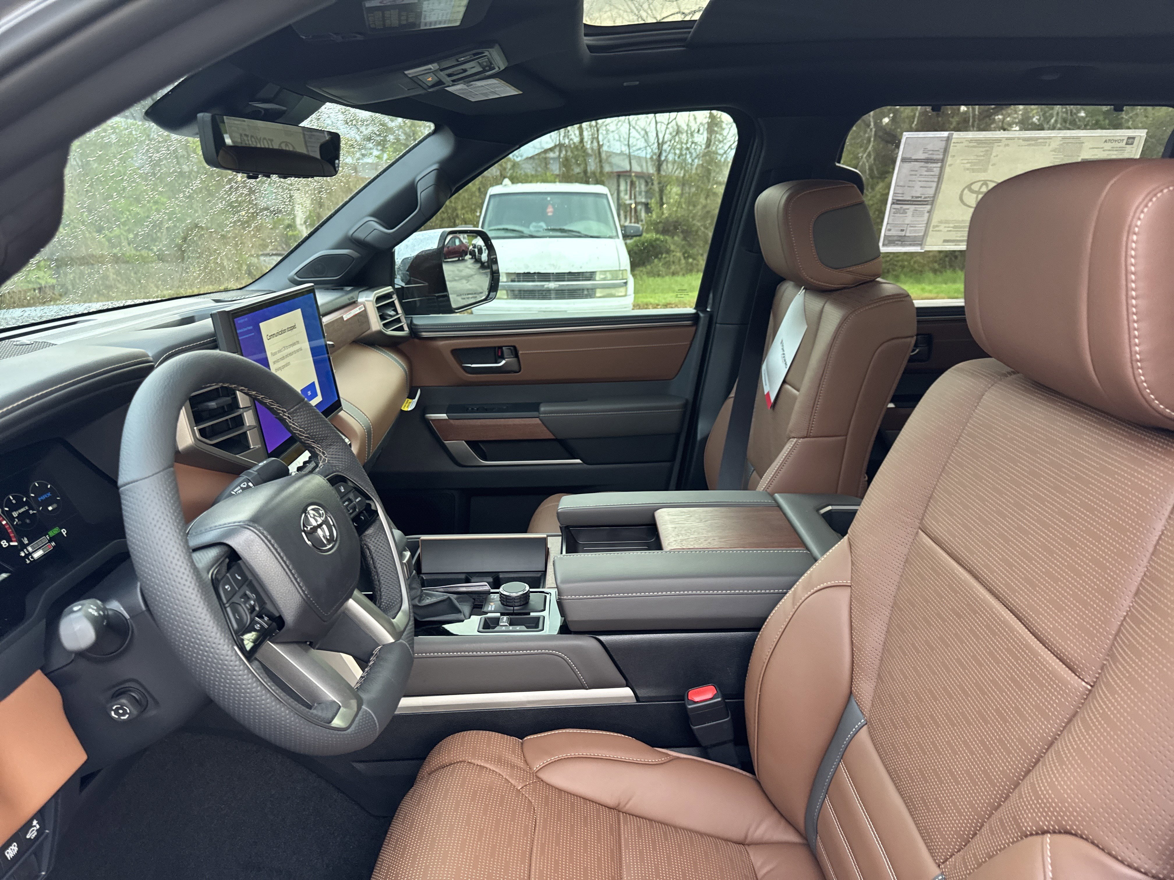 New 2026 Toyota Tundra 1794 Edition image 13