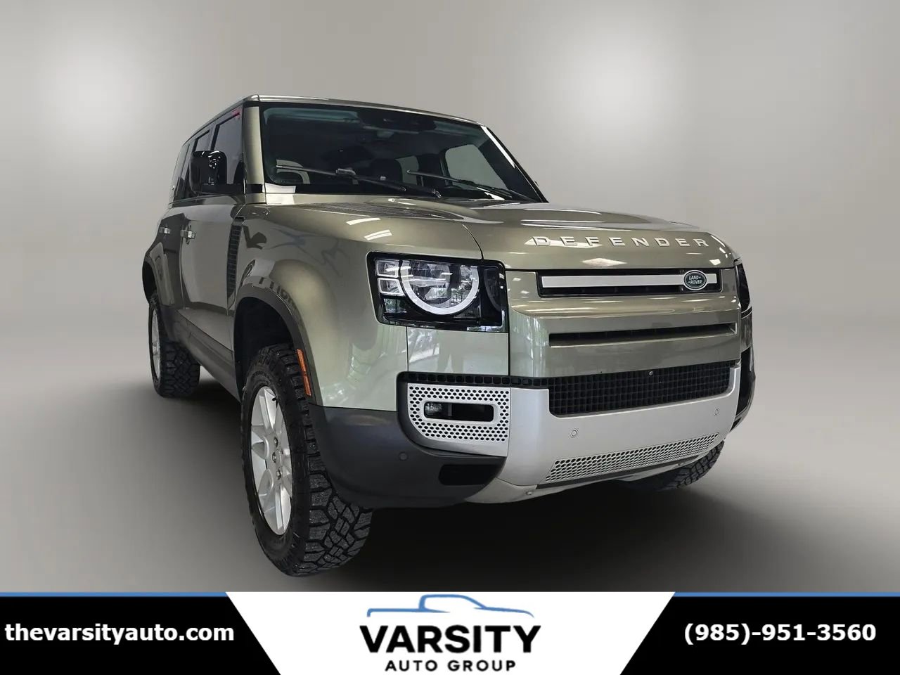 Used 2020 Land Rover Defender 110 S AWD/4WD image 11