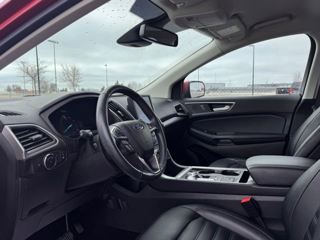Used 2022 Ford Edge SEL w/ Convenience Package AWD/4WD image 8