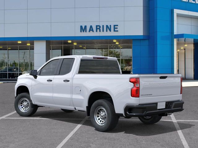 New 2026 Chevrolet Silverado 1500 W/T w/ WT Value Package image 3