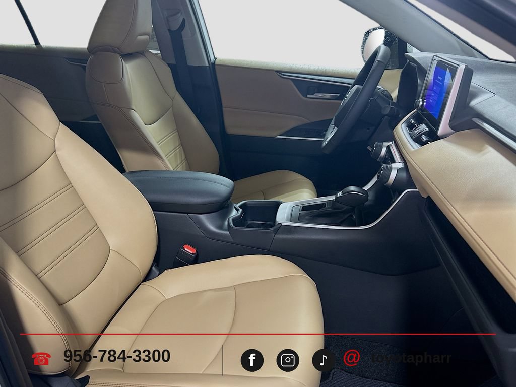 New 2025 Toyota RAV4 XLE Premium FWD image 28