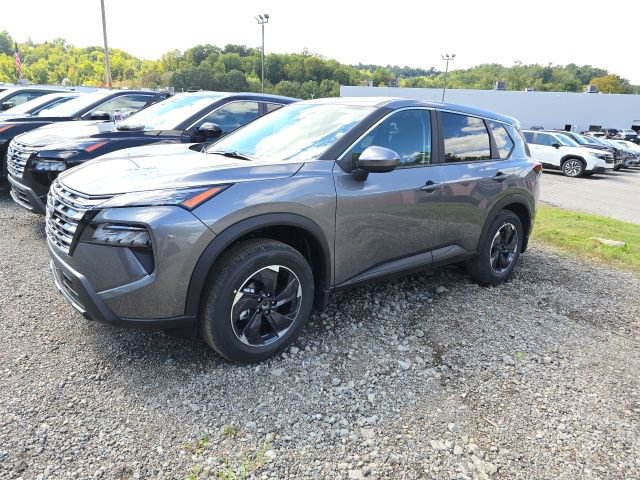 New 2026 Nissan Rogue SV image 1