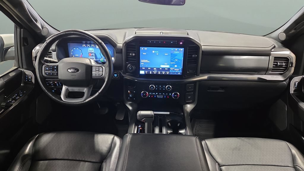 Used 2024 Ford F150 Lariat AWD/4WD image 23