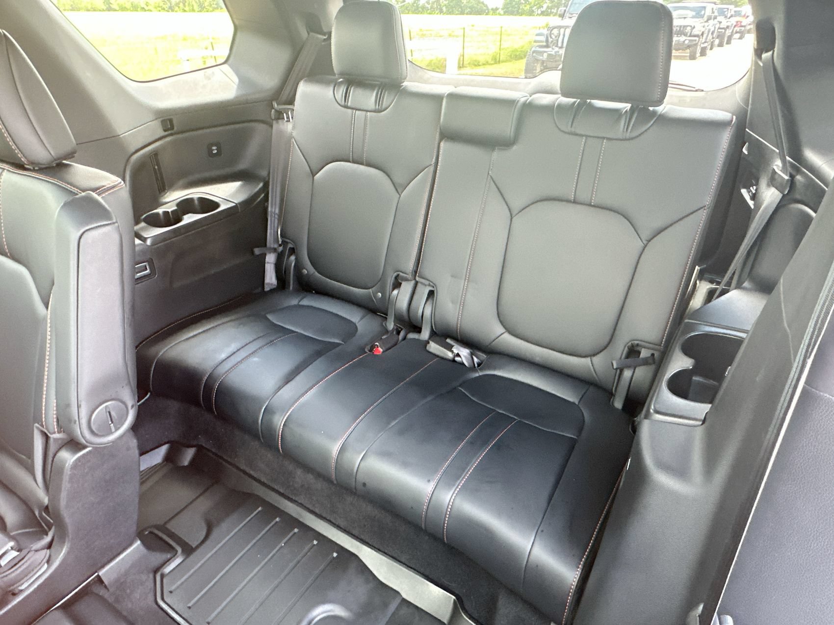 Used 2024 Honda Pilot TrailSport image 24