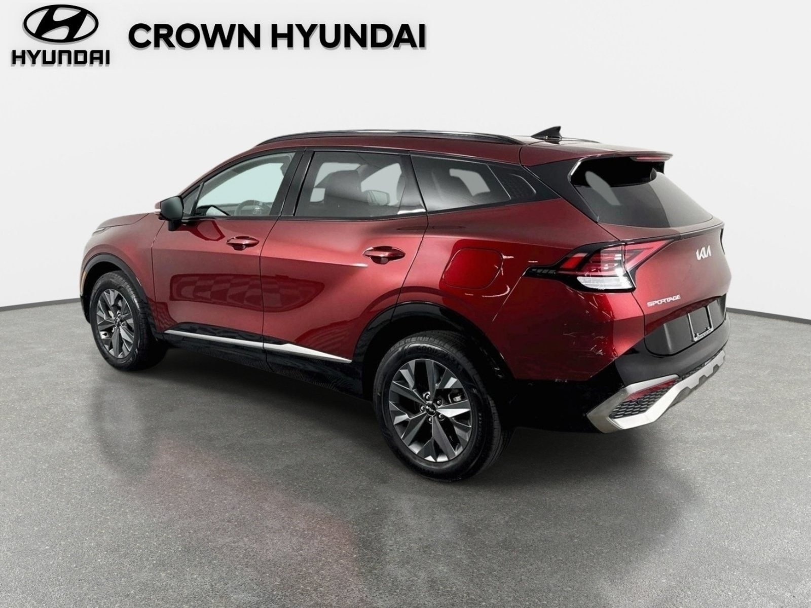 Used 2025 Kia Sportage SX Prestige AWD/4WD image 8