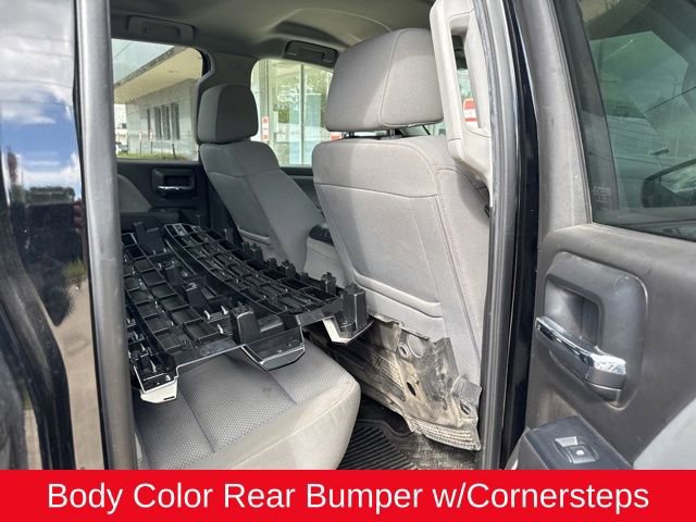 Used 2017 Chevrolet Silverado 1500 Custom w/ Custom Convenience Package image 14