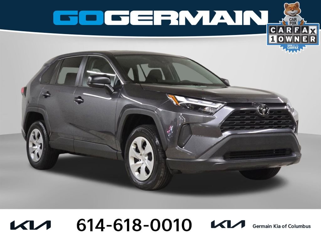 Used 2023 Toyota RAV4 LE image 5