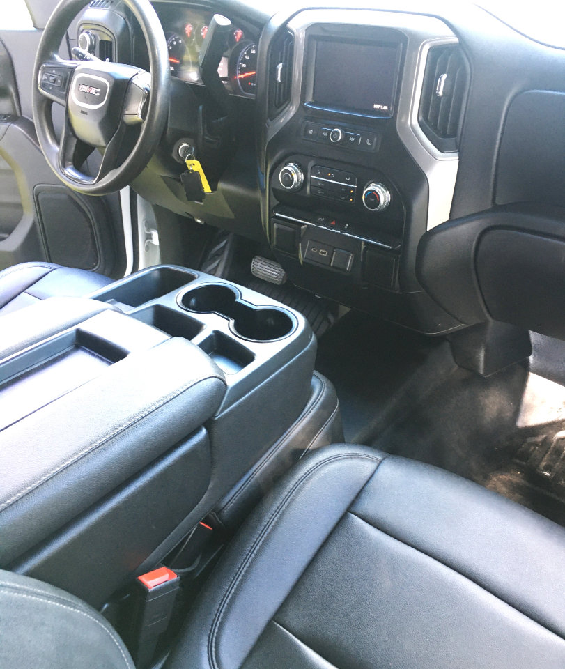 Used 2021 GMC Sierra 1500 4x4 Double Cab w/ Convenience Package image 21