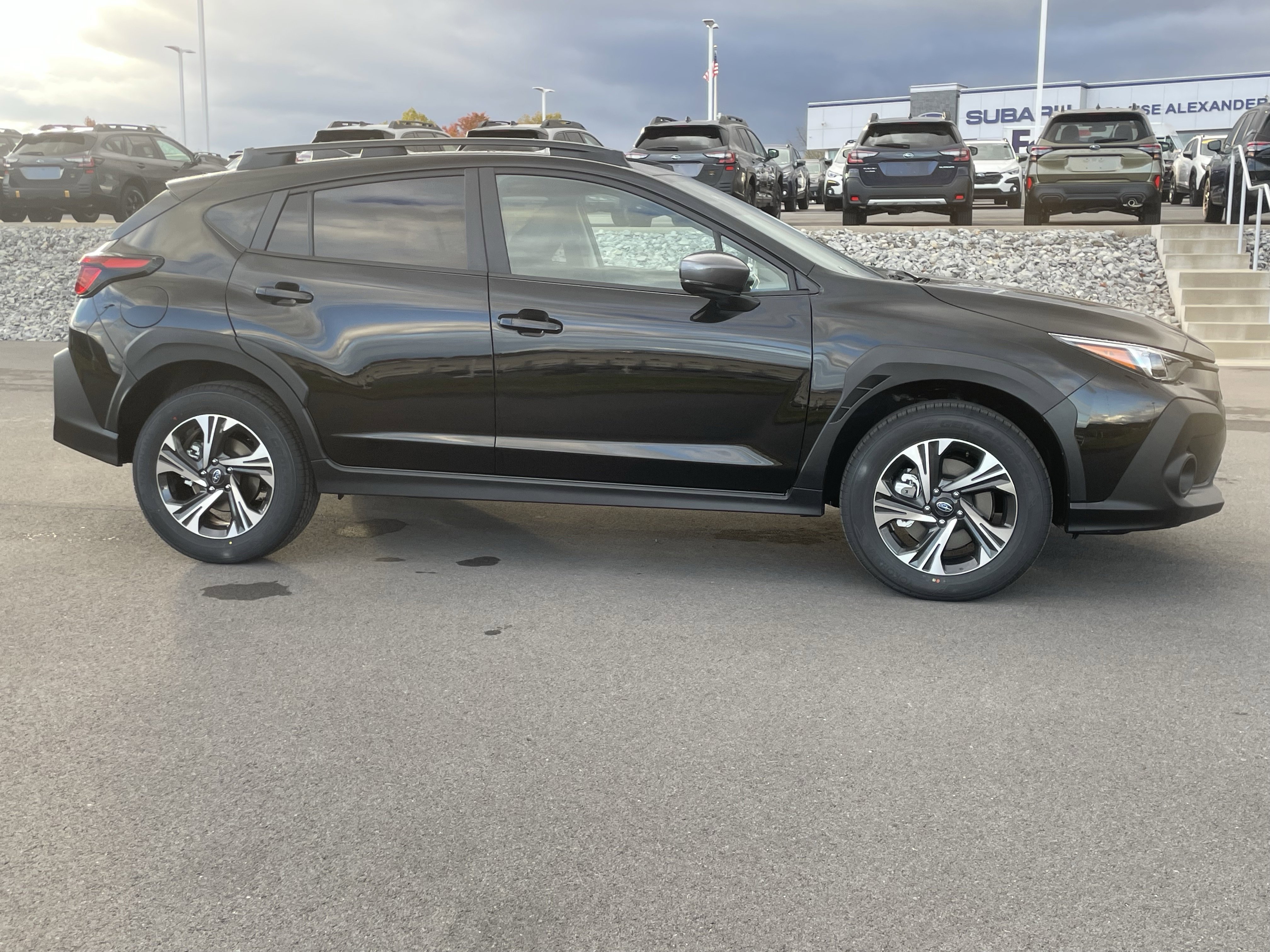 New 2026 Subaru Crosstrek 2.5i Premium image 2