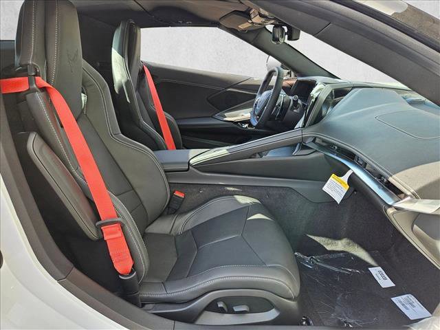 New 2026 Chevrolet Corvette Stingray Convertible w/ Z51 Performance Package image 15