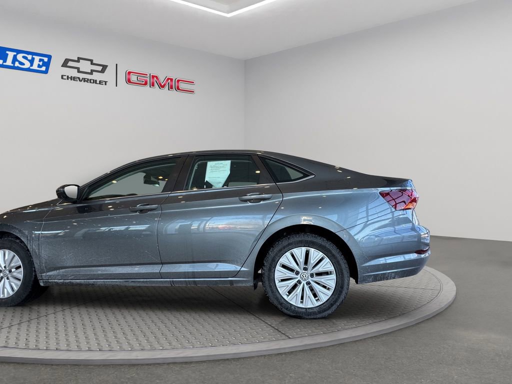 Used 2019 Volkswagen Jetta S w/ Driver Assistance Package image 21