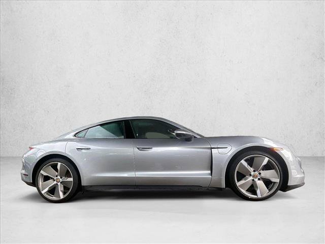 Used 2021 Porsche Taycan 4S AWD/4WD image 3