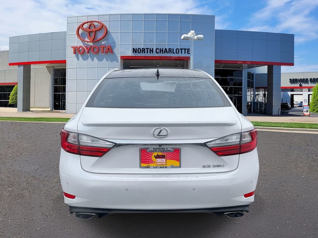 Used 2018 Lexus ES 350 350 image 9
