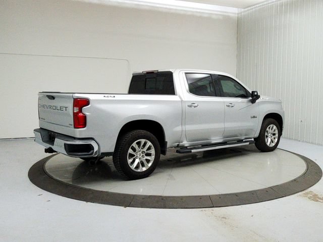 Used 2019 Chevrolet Silverado 1500 LTZ w/ LTZ Texas Edition AWD/4WD image 8