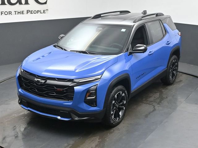 New 2026 Chevrolet Equinox RS w/ Safety and Technology Package FWD image 23