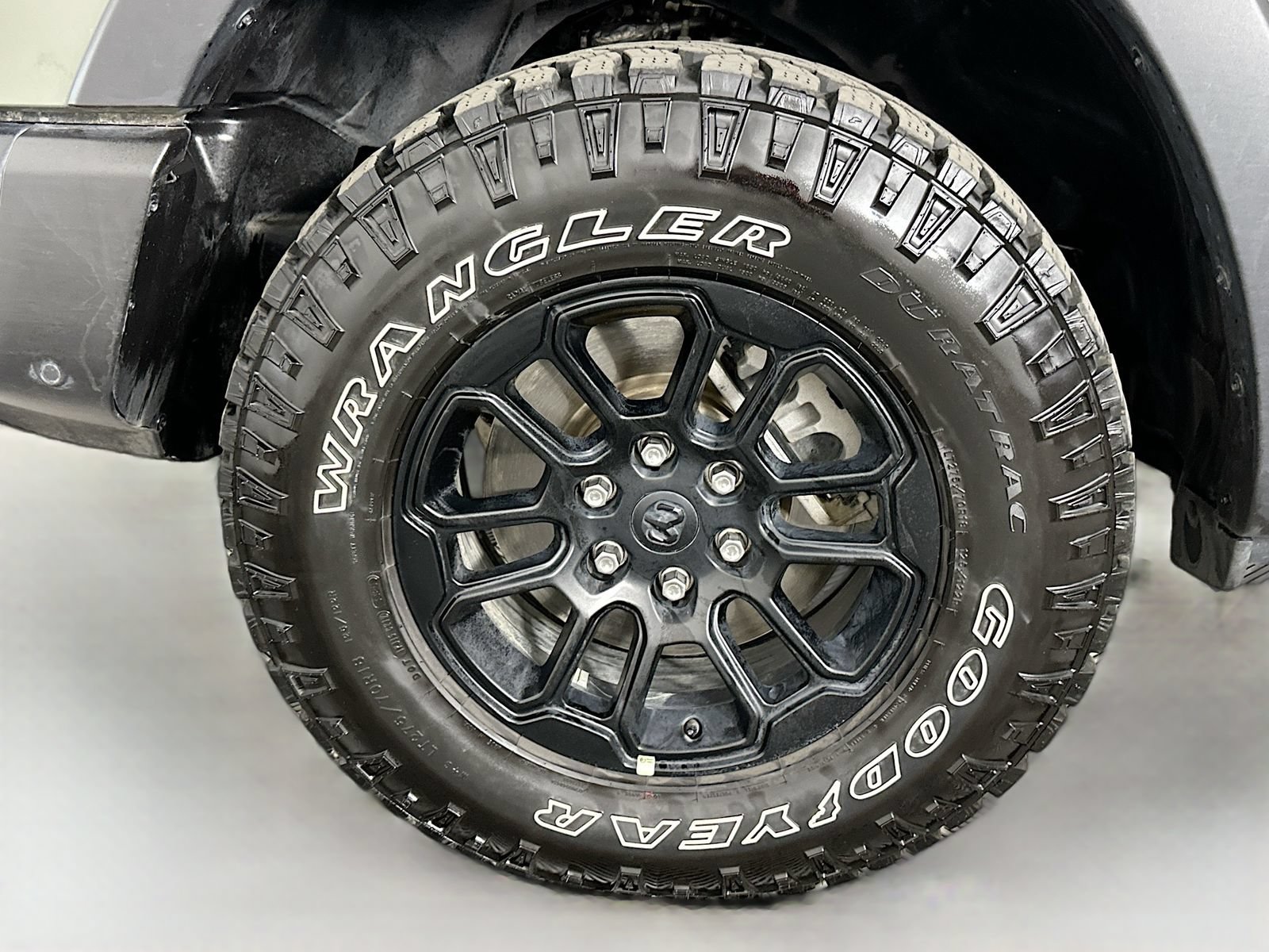 Used 2026 RAM 1500 Rebel w/ Rebel Level 1 Equipment Group AWD/4WD image 31