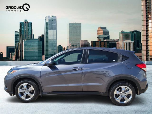 Used 2022 Honda HR-V LX image 2