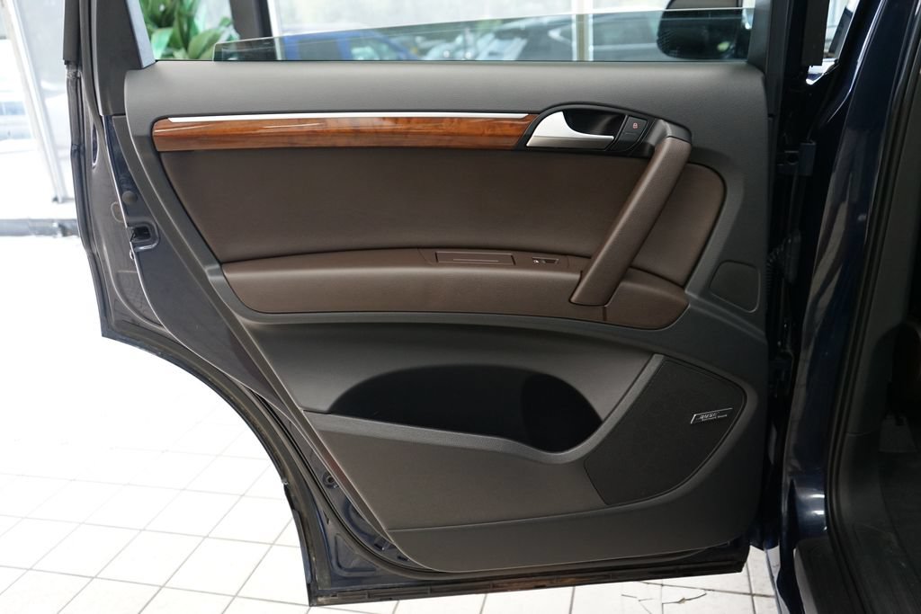 Used 2015 Audi Q7 3.0T Premium Plus AWD/4WD image 48