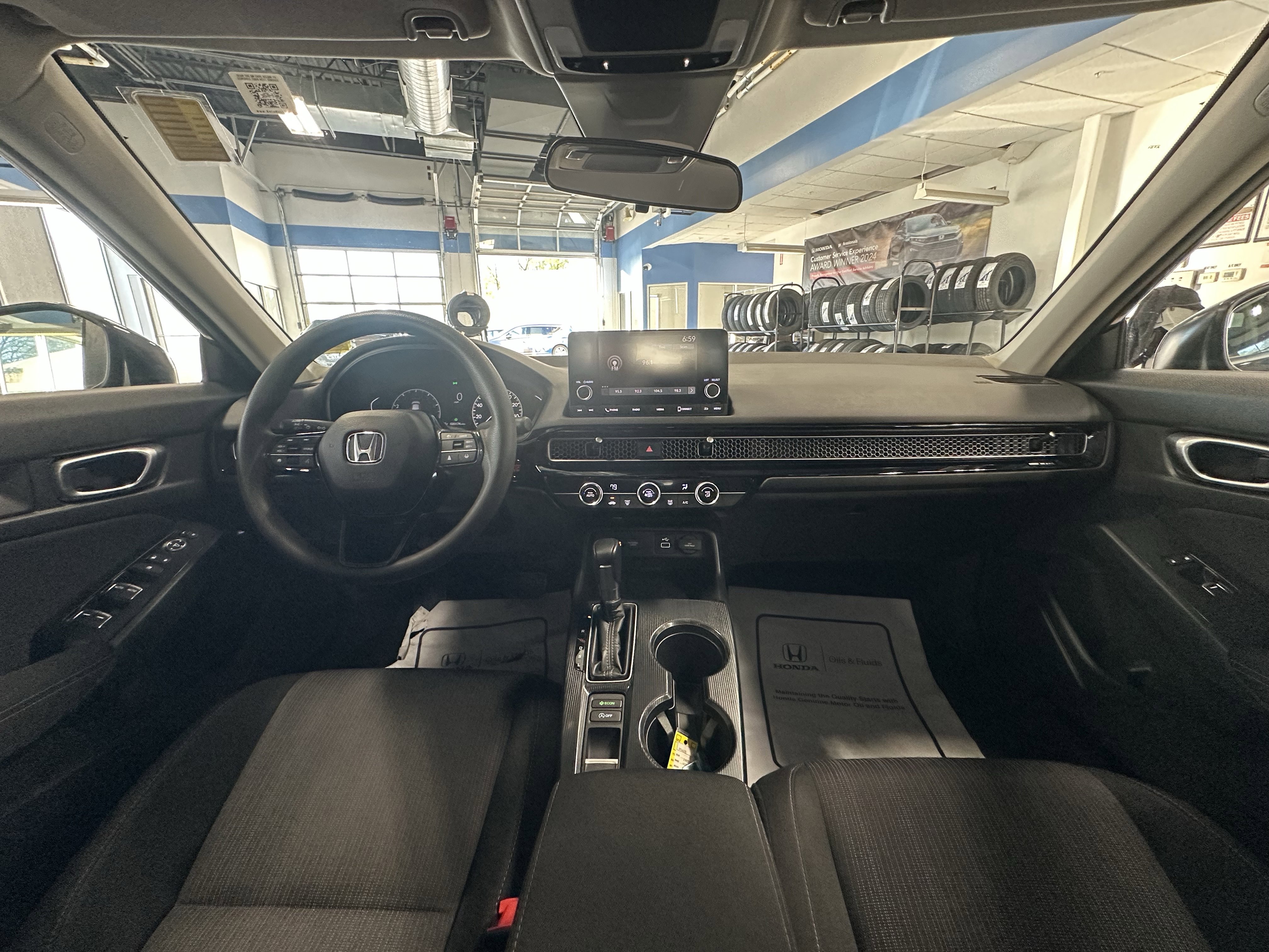 Used 2023 Honda Civic LX image 16