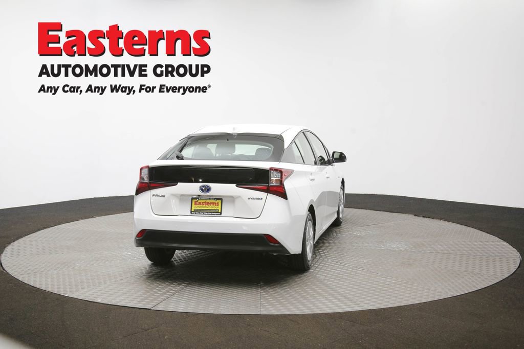 Used 2022 Toyota Prius LE image 35