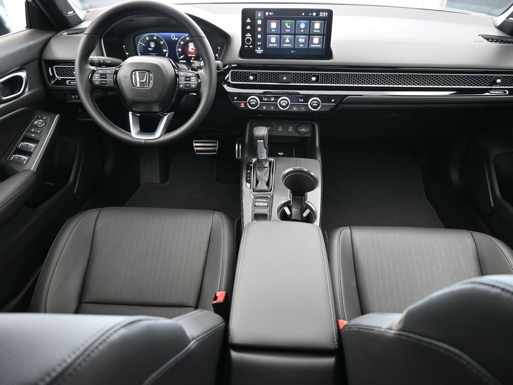 New 2026 Honda Civic Sport image 38