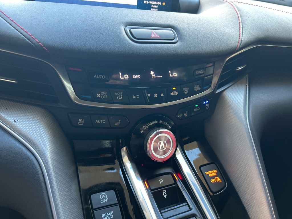 Used 2021 Acura TLX w/ A-SPEC Pkg image 41