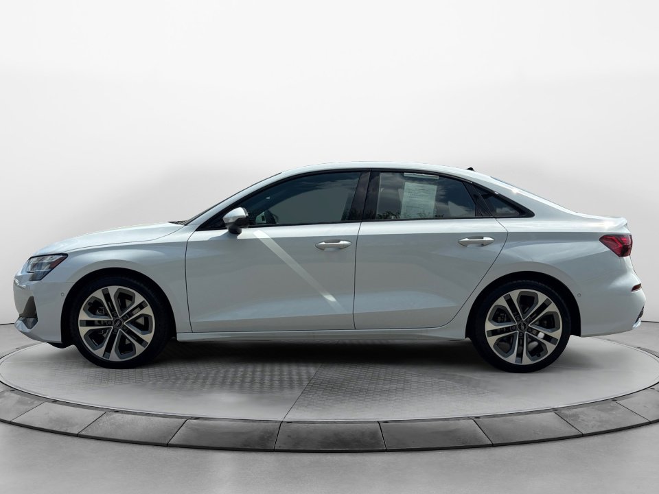 Certified 2026 Audi A3 2.0T Premium Plus w/ Premium Plus Package image 4