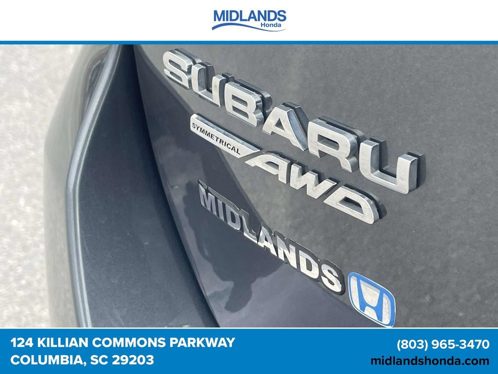 Used 2022 Subaru Forester Limited AWD/4WD image 8