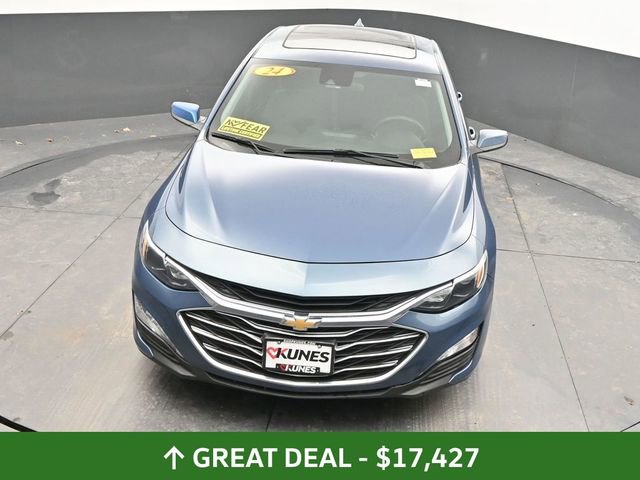 Used 2024 Chevrolet Malibu LT image 40
