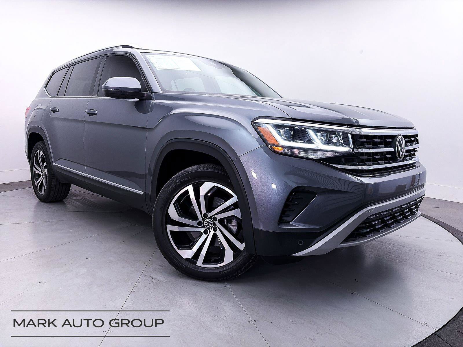 Used 2022 Volkswagen Atlas SEL