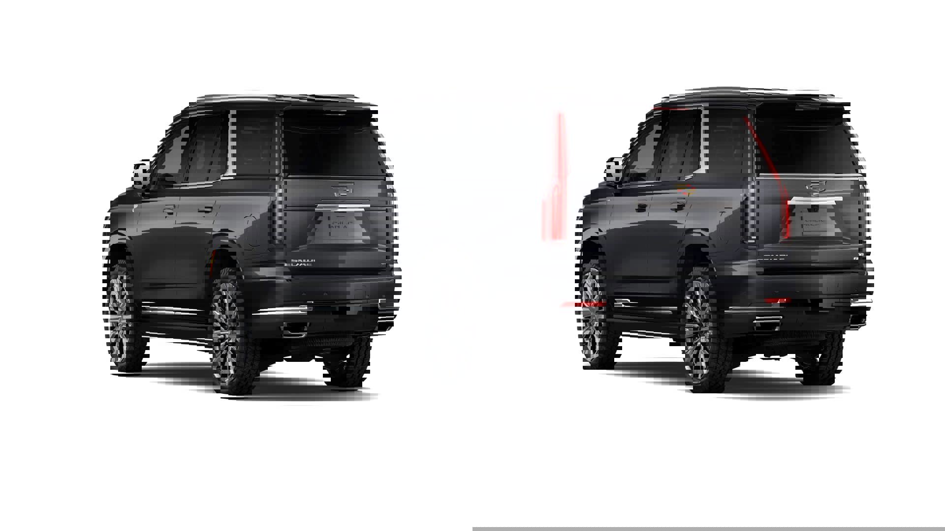 New 2026 Cadillac Escalade Platinum Luxury image 40