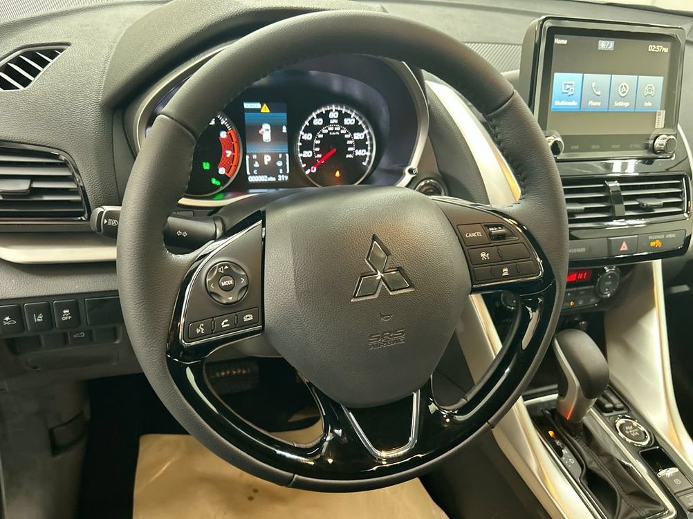 New 2026 Mitsubishi Eclipse Cross SE AWD/4WD image 10