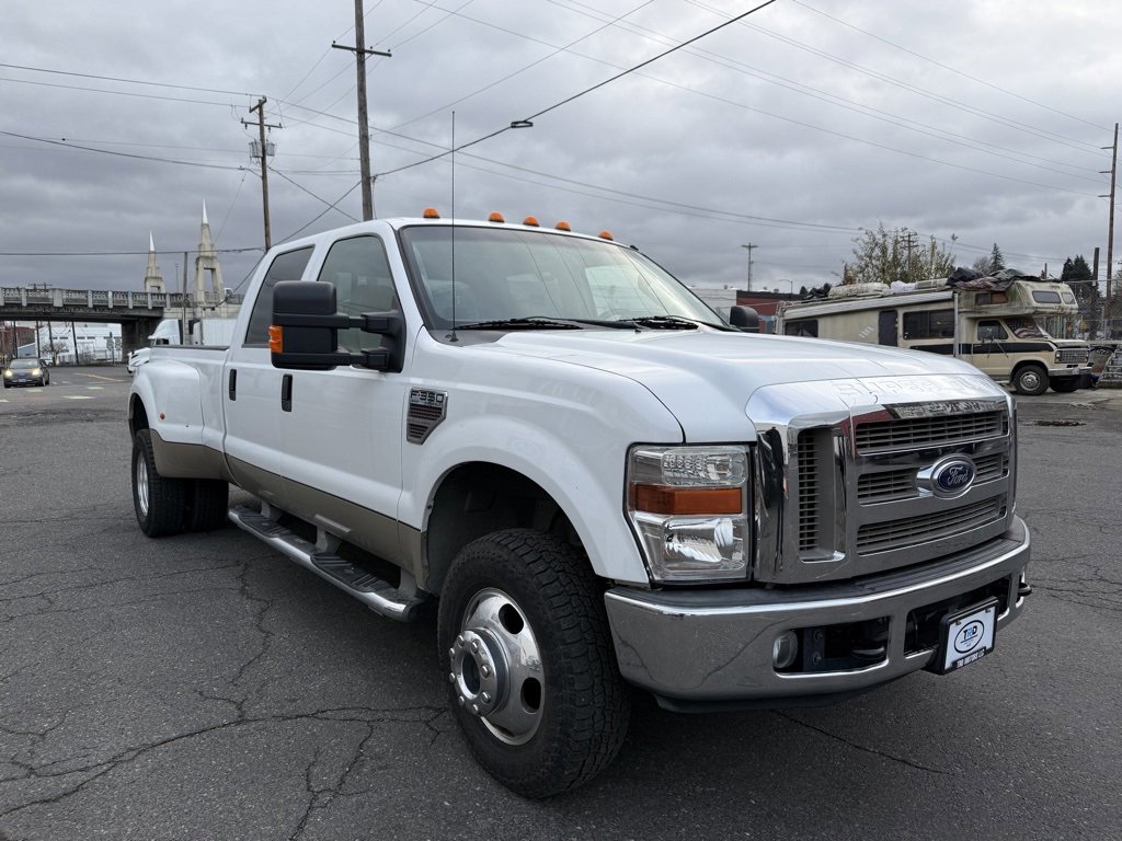 Used 2008 Ford F350 Lariat image 7