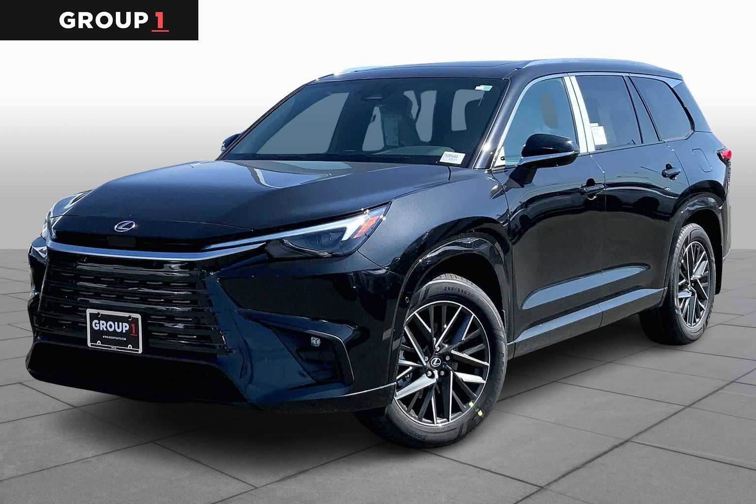 New 2026 Lexus TX 350 AWD image 1