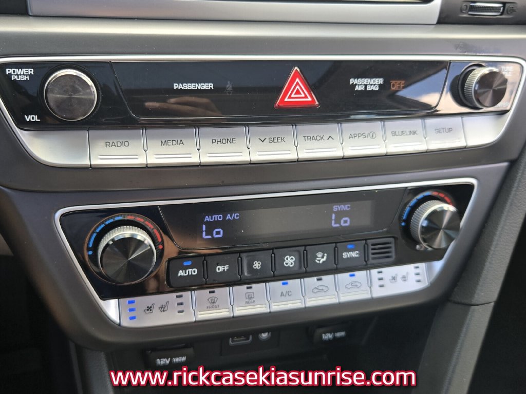 Used 2018 Hyundai Sonata Limited FWD image 23