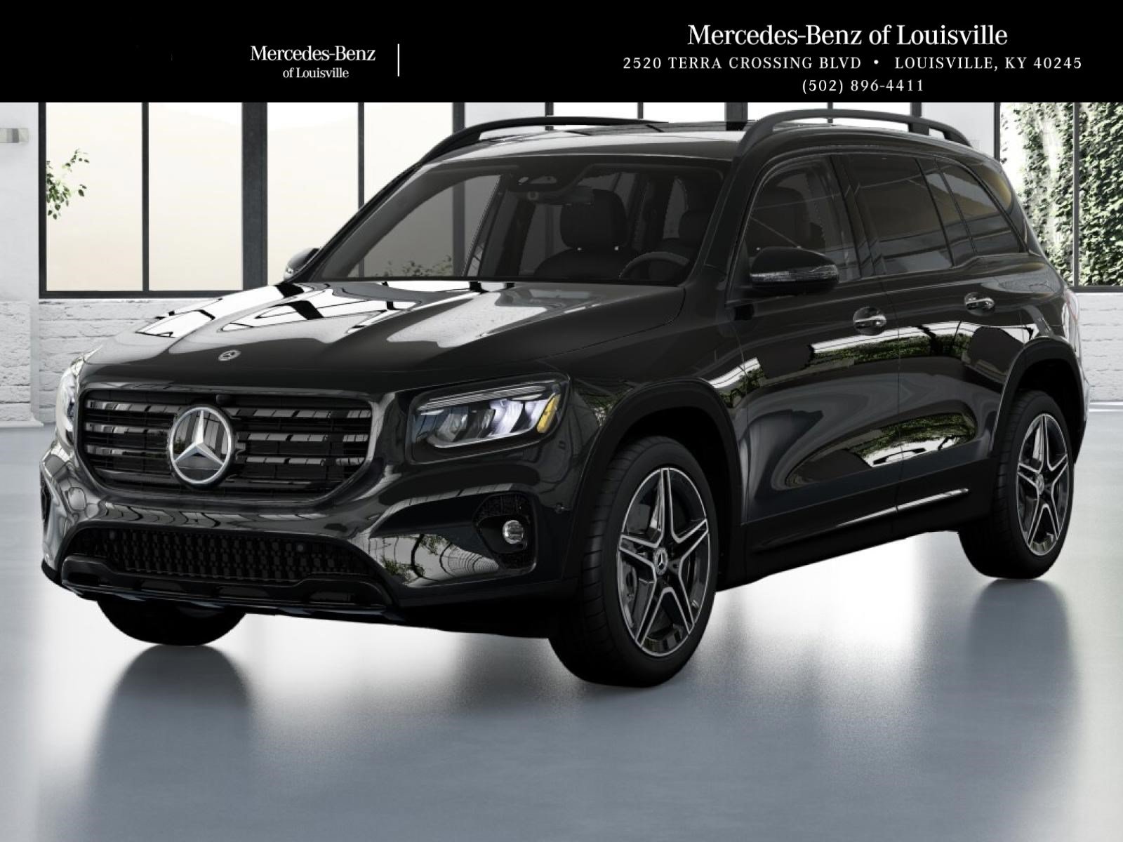 New 2026 Mercedes-Benz GLB 250 4MATIC