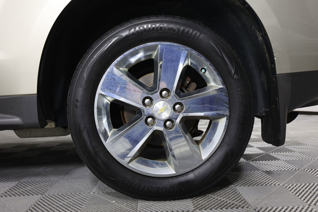 Used 2015 Chevrolet Equinox LT image 8