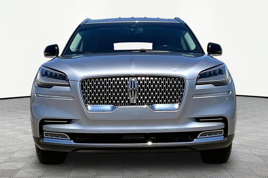 Used 2020 Lincoln Aviator Reserve w/ Elements Package Plus RWD image 3