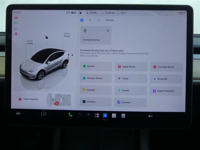 Used 2023 Tesla Model Y Long Range AWD/4WD image 16