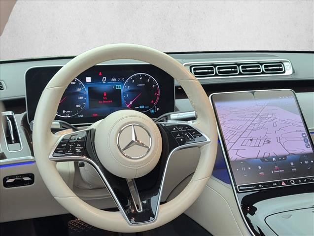 Certified 2022 Mercedes-Benz S 500 4MATIC image 17