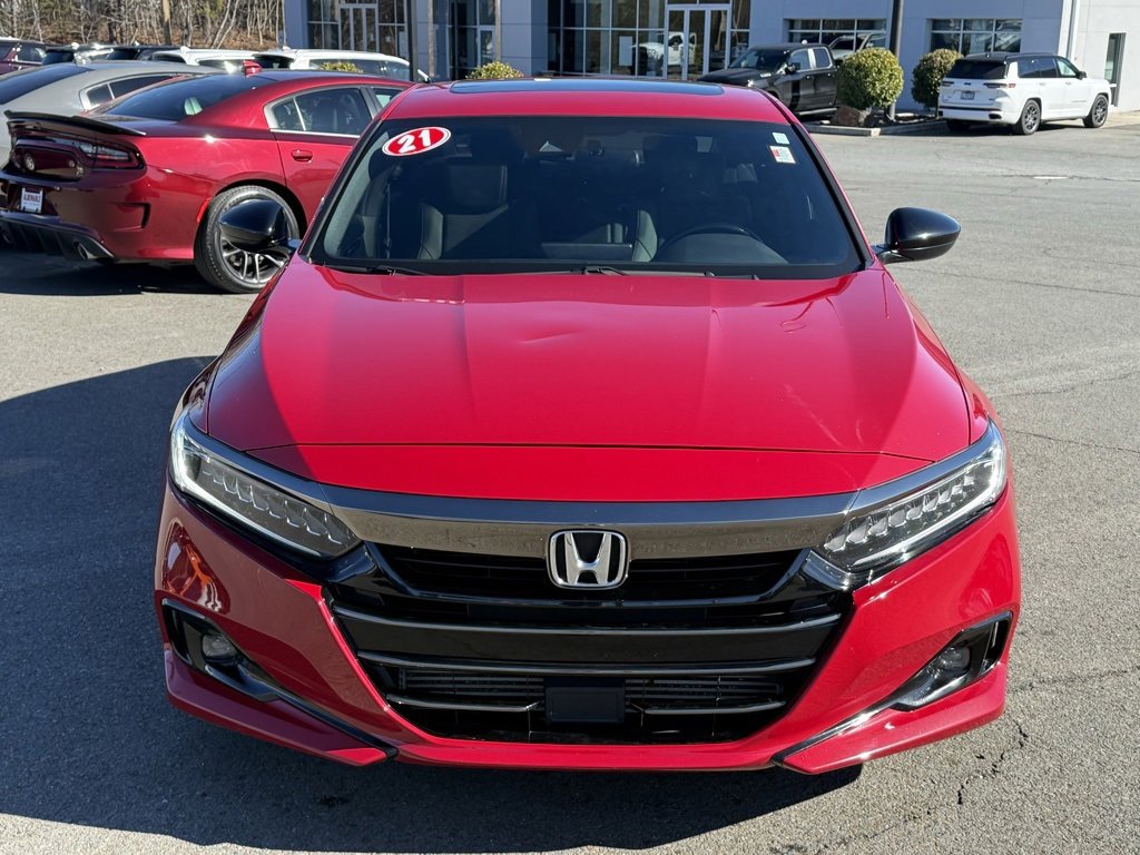 Used 2021 Honda Accord Sport image 8