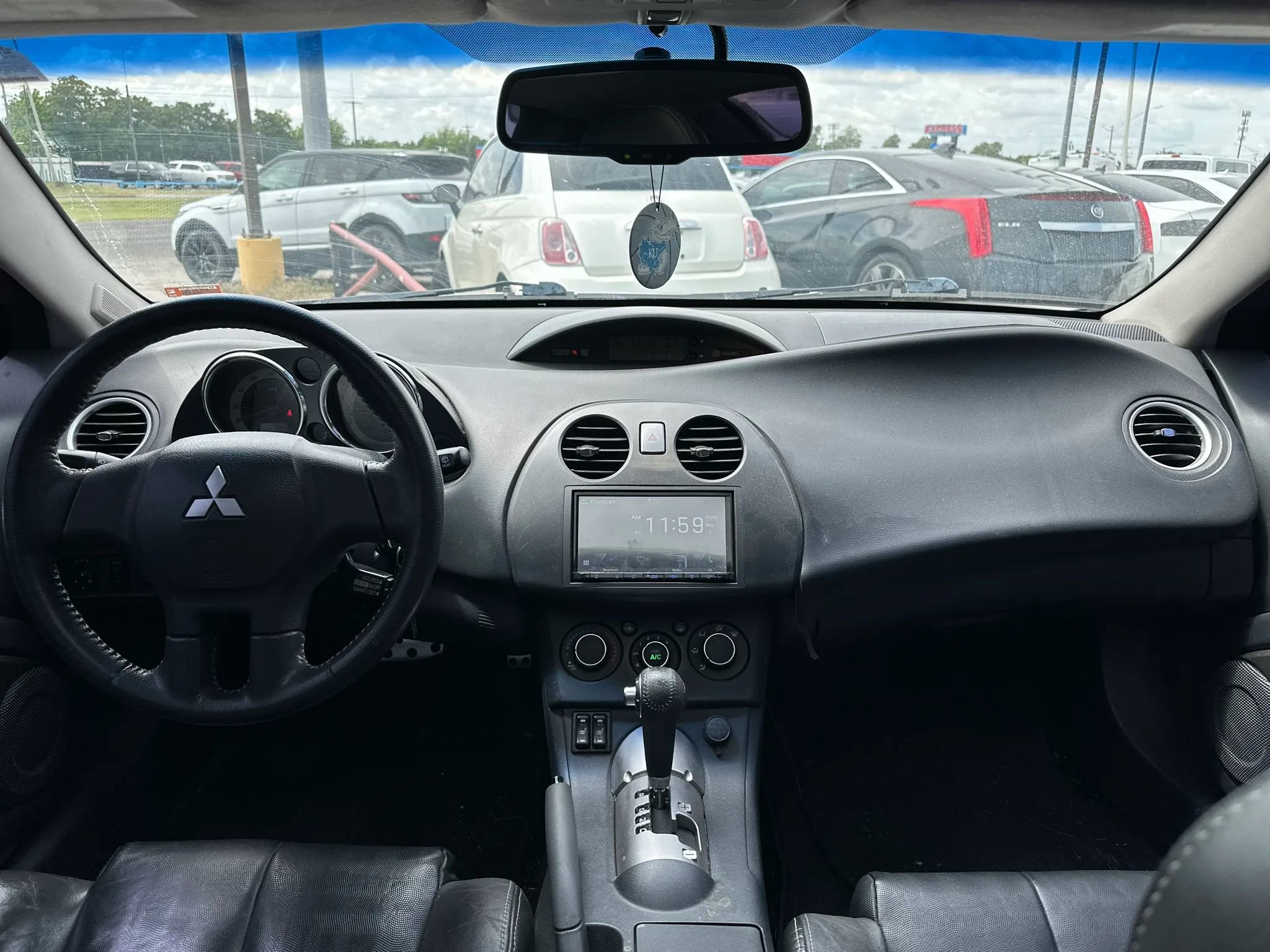 Used 2011 Mitsubishi Eclipse GS Sport FWD image 12