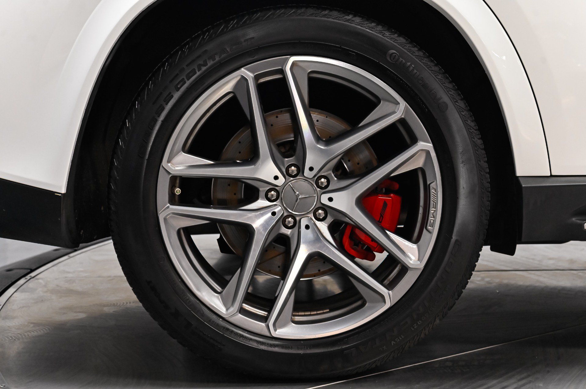 Used 2021 Mercedes-Benz GLE 63 AMG S image 16
