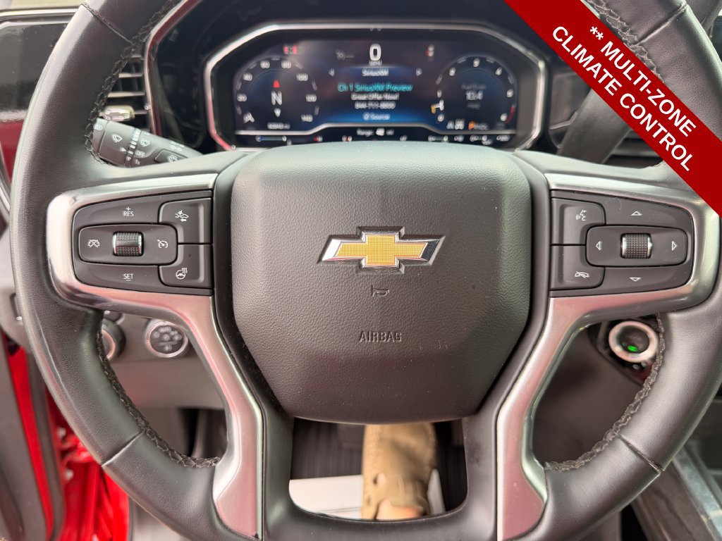 Used 2024 Chevrolet Silverado 2500 LTZ w/ LTZ Plus Package AWD/4WD image 23